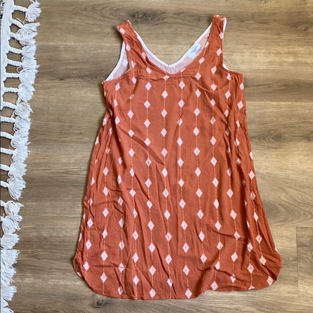 Carly Jean Los Angeles dress